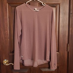 Wonder Long sleeve - Mauvelous